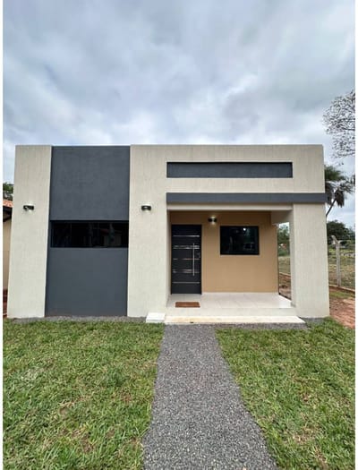 VENTA CASA MAS TERRENO A PRECIO DE ALQUILER