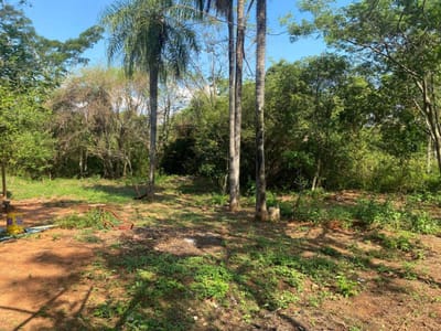 VENDO TERRENO EN LUQUE. MARIN  KAAGUY