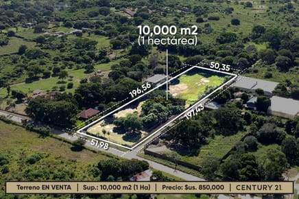 TERRENO SONRE AV. CLARACUTA