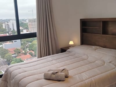 DEPARTAMENTO EN RECOLETA