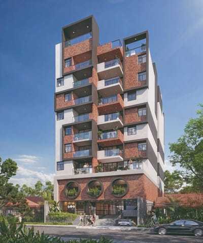VENDO DPTO EN POZO LAS LOMAS - EDIFICIO SOL CITY