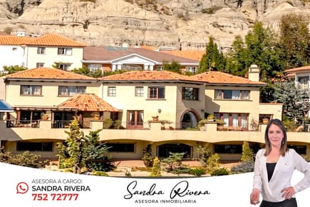 HERMOSA CASA EN VENTA EN CONDOMINIO PRIVADO