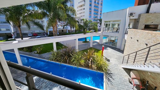 Casablanca - Torres Del Prado, Super Soleado, Piso Alto.
