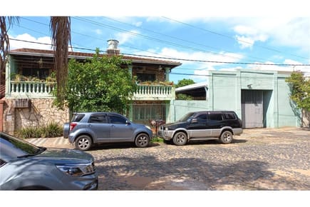 Terreno-Venta-Jose Gomez Brizuela c/ Tte. 1ro. Blas A. Gimenez
