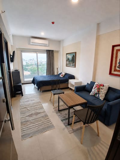 DEPARTAMENTO EN BARRIO JARA!!!