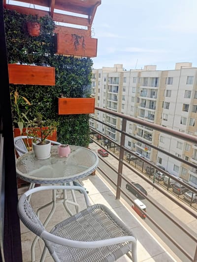 Vendo Dpto En Condominio Parques De Surco 
