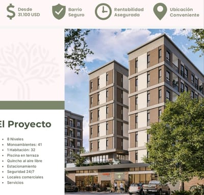Venta De Departamento En Pozo | Araza II 