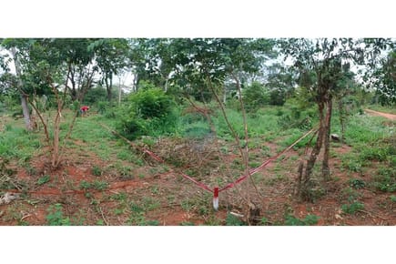 Venta terreno Cañada Garay Luque 