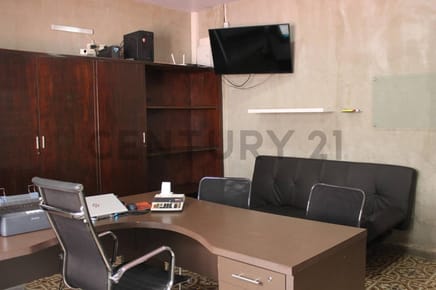 Casa en Alquiler para Oficina en el Centro de Asunción | Ubicación Estratégica