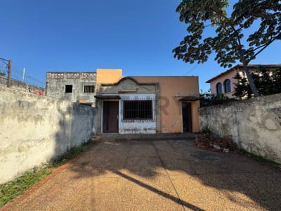 Vendo propiedad en Asunción, Barrio Obrero