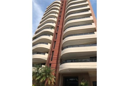 Departamento-Venta-Boquerón casi Avda España, Las Mercedes, Asunción
