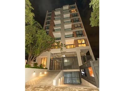 Departamento-Venta-legion civil extranjera, Villa Morra, Asunción