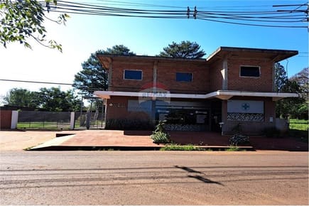 Edificio venta Cambyreta Itapua 