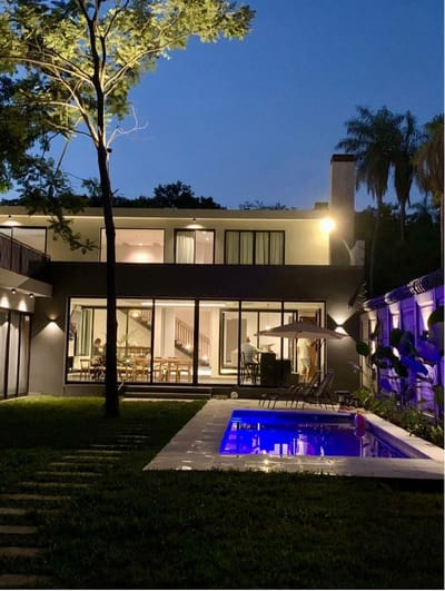Lujosa Casa En San Bernardino