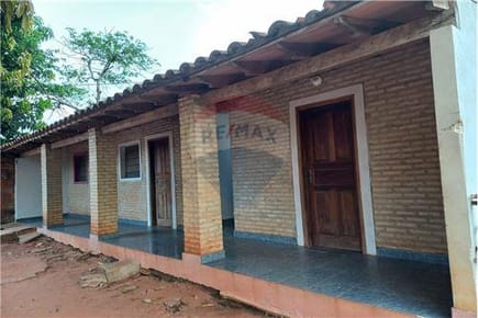 Vendo casa en Capiata Rojas Cañadas