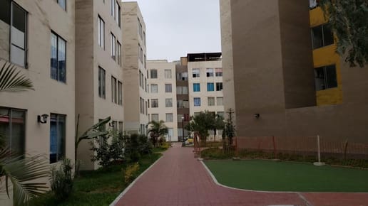 Venta de Departamento Dúplex en Urb. San Diego, San Martin de Porres, Lima