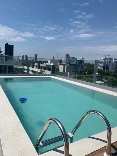 ALQUILO DPTO EDIFICIO R BULNES VILLA MORRA