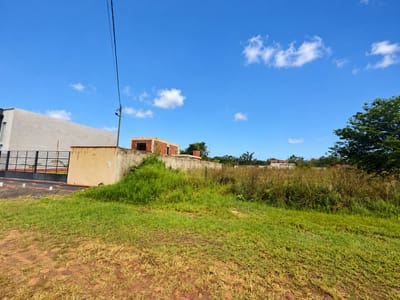 VENDO TERRENO EN SAN BERNARDINO - PUERTA DEL LAGO
