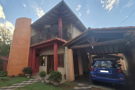Casa En San Lorenzo