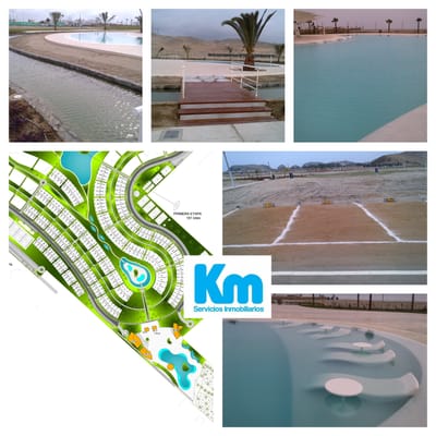 Venta De Terreno G2x Playa El Coral- Asia