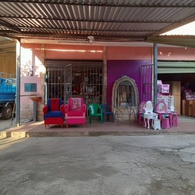 EN VENTA – PROPIEDAD MIXTA SOBRE ASFALTO EN J. AUGUSTO SALDÍVAR