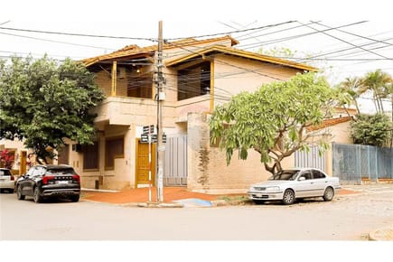 VENDO DUPLEX EN ASUNCION RECOLETA