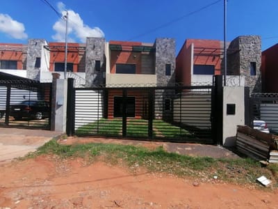 Alquilo Duplex de 3 Dormitorios - Cerrito - Capiata