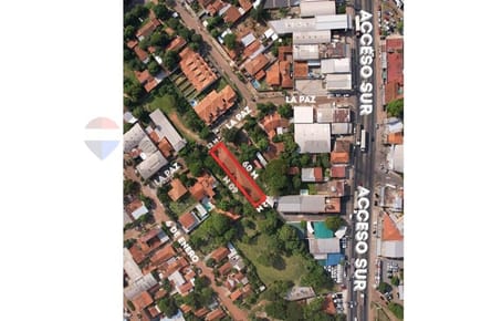 Terreno - Alquiler - Ñemby, Central, Paraguay, Es para ti!
