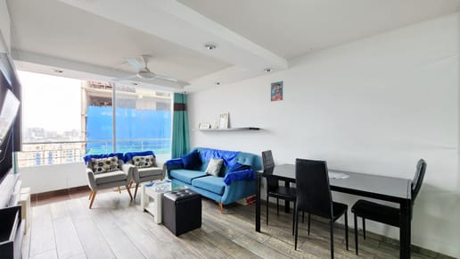 Venta De Dpto Con Hermosa Vista