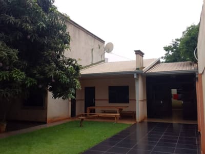 VENDO Casa en Ciudad del Este