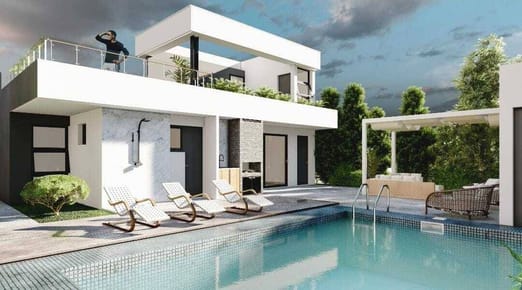 EN VENTA CASA EN SAN BERNARDINO MODERNA Y CERCA DE TODO 