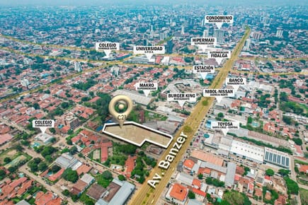 TERRENO EN VENTA AMPLIO TERRENO en la ZONA NORTE