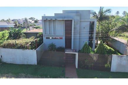 Vendo Casa B° Sinuelo - Centro SANTA RITA, Alto Paraná