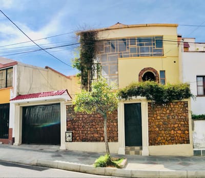 CASA EN ALQUILER 