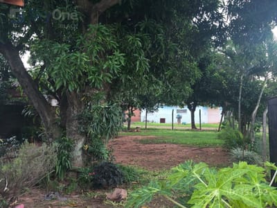VENDO CASA EN ESQUINA EN BARRIO LAURELTY – LUQUE