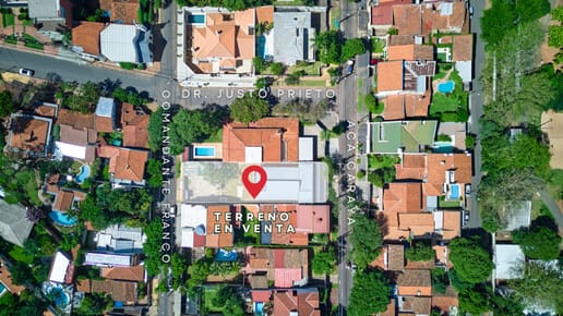 EN VENTA AMPLIO TERRENO DE CALLE A CALLE EN ASUNCION 