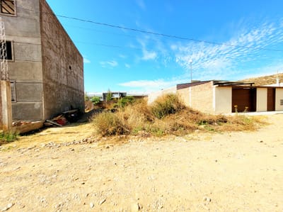 Lote En Tarata En Venta, Tranquilidad Y Naturaleza
