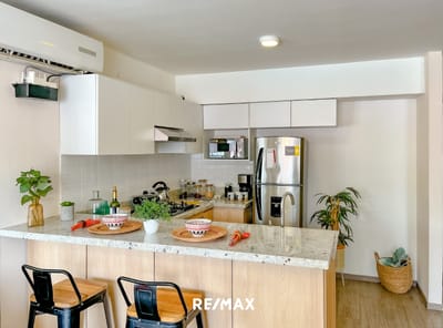 Depa en venta frente al Hipódromo de Monterrico ¡Moderno y con acabados de lujo!