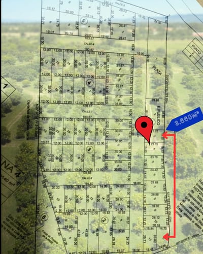 VENDO 10 LOTES JUNTOS EN LOMA GRANDE – EXCELENTE OPORTUNIDAD DE INVERSIÓN