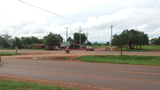 Vendo 25 Hectáreas Km 24 Acaray Minga Guazu Por 375.000 dolares
