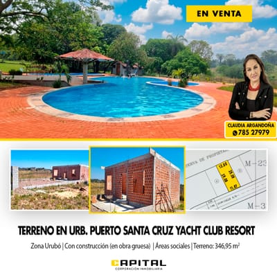 ATENCION VENDO PERMUTO TERRENO CON CASA EN CONSTRUCCION