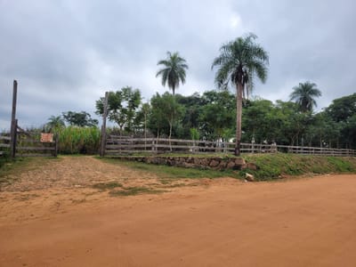 VENDO GRANJA EN ATYRA