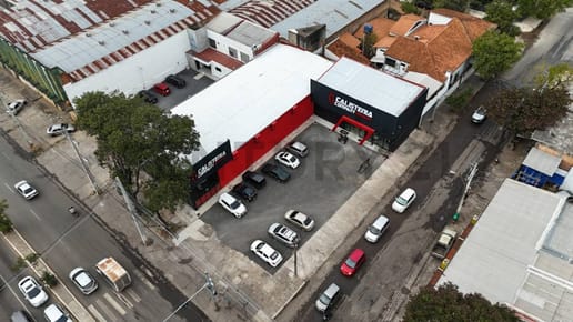 LOCAL COMERCIAL EN ALQUILER