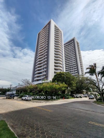 DEPARTAMENTO DE 2 DORMITORIOS EN VENTA EN COND. MACORORO 13/14