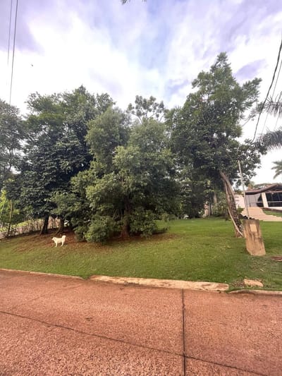 En venta terreno en Paraná Country Club 