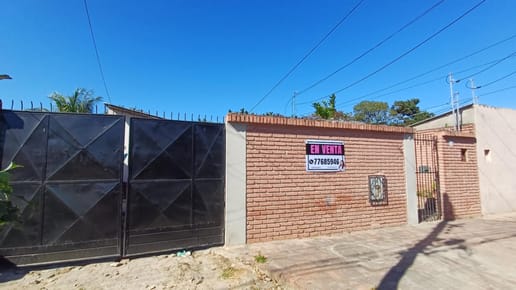 Amplia Casa En Venta Zona Plan 3mil