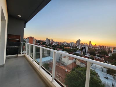 ALQUILO DEPTO DE 2 DORM A ESTRENAR - ZONA INTER