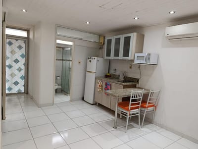Vendo Departamento - Centro De Asunción - Edificio El Dorado
