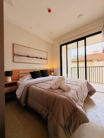 DEPARTAMENTO DE DOS DORMITORIOS EN YKUA SATI RESIDENCE