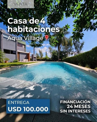 El Verano Adquiere Otro Nivel En Aqua Village 